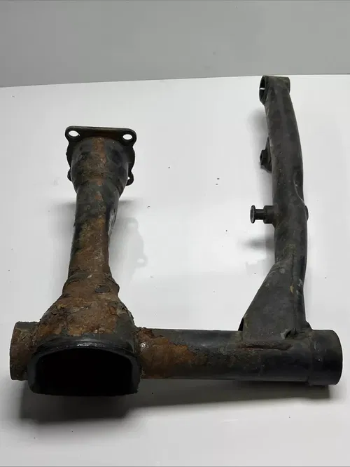 1981 yamaha 850 special Swingarm /swingarm Axle Suspension