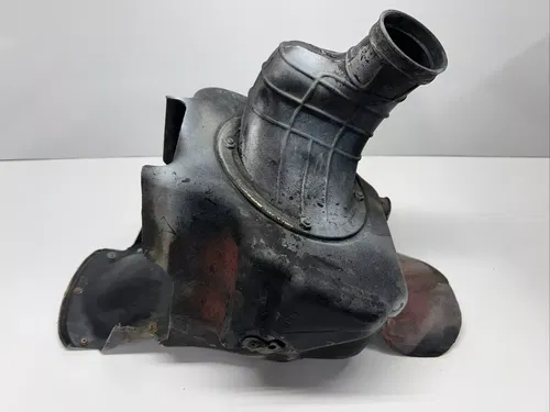 1984 honda cr250r Airbox Air Filter Box