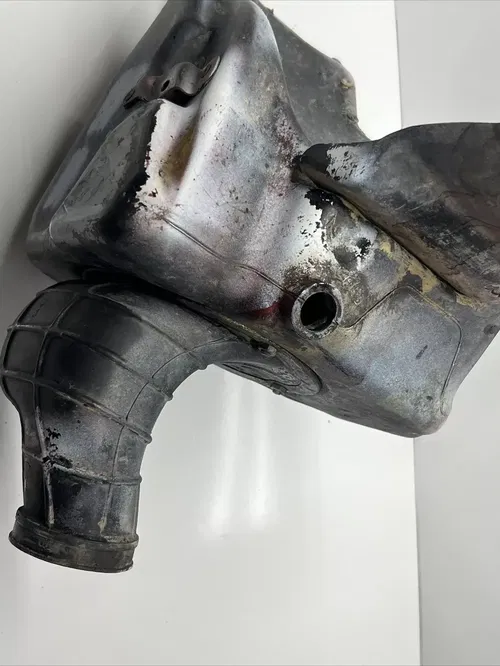1984 honda cr250r Airbox Air Filter Box