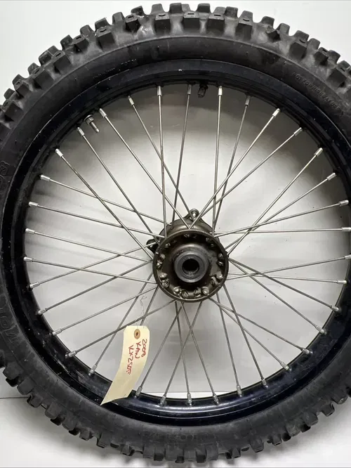 2008 Kawasaki Kx250f Front Wheel Rim