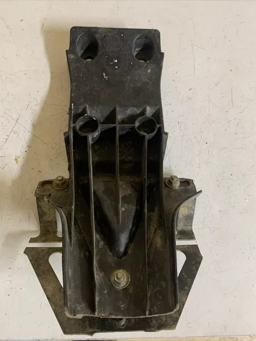 2015 honda crf250l license plate bracket