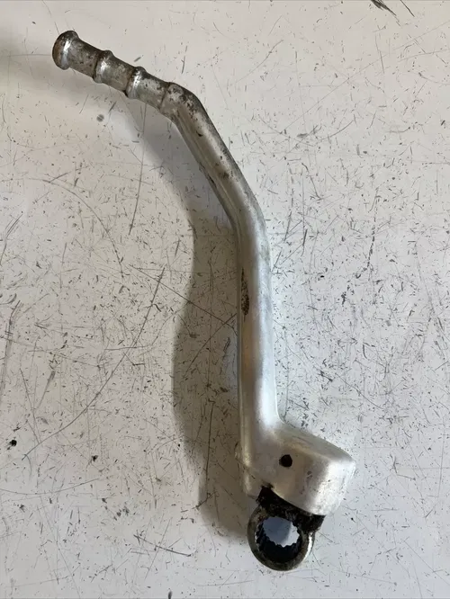 1998 suzuki rm250 kick start lever