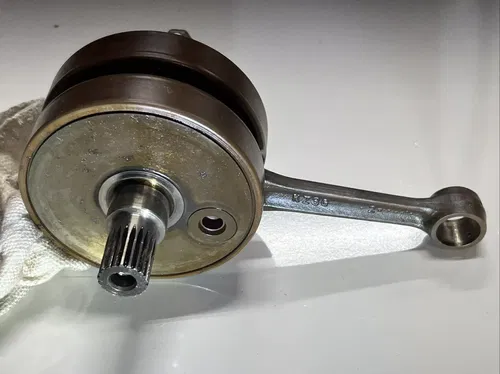 1992 Honda Cr250r Crankshaft Oem Crank