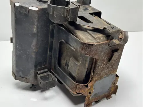 1981 yamaha 850 special Battery Box Holder