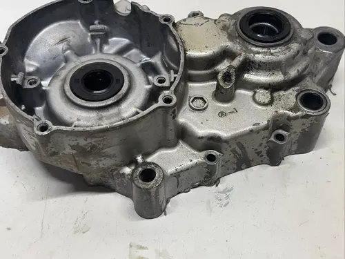 1990 Kawasaki kx125 left engine case crankcase