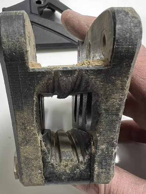 2019 Kawasaki Kx250f Chain Guide / Chain Guard