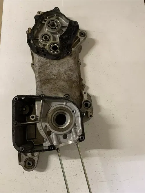2004 arctic cat 90 2x4 left engine case crankcase