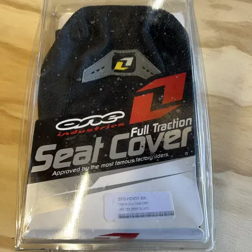 2006 -2007 Honda Crf450r Seat Cover/ One Industries