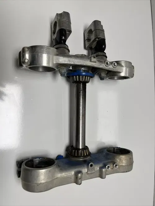 1989 suzuki rmx 250 Triple Clamp Tree