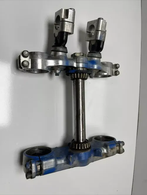 1989 suzuki rmx 250 Triple Clamp Tree
