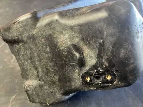 2004 kawasaki kx250f Fuel Tank/gas Tank