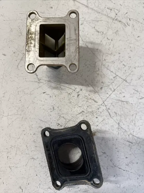 2000 Kawasaki kx60 reeds air intake