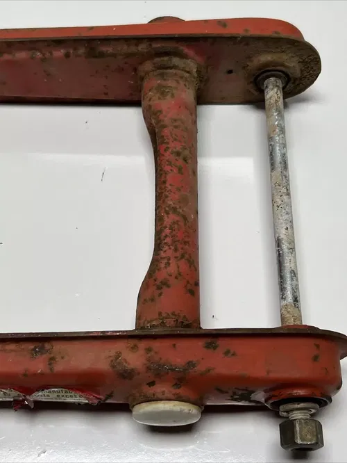 1968 honda ct90 trail Swingarm  2