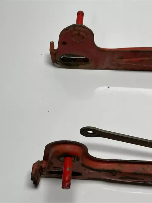 1968 honda ct90 trail Swingarm  2