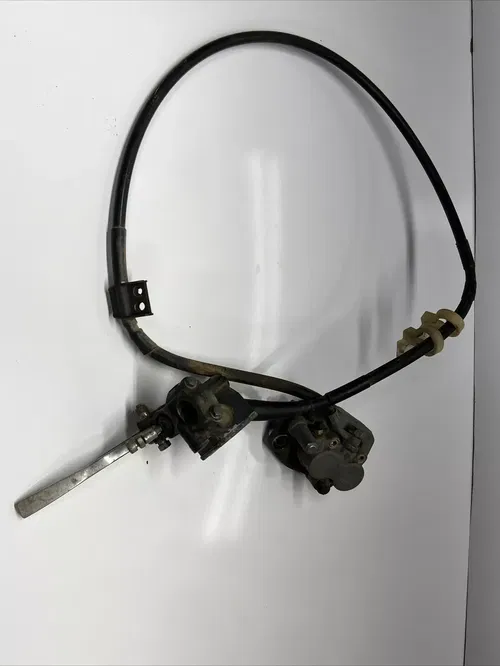 2000 yamaha ttr250 Front Brake Caliper/hose/master Ttr 250
