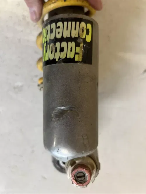 1998 honda cr125r Shock Absorber