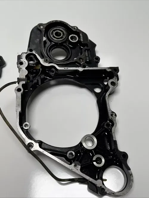 1984 honda atc 125m Stator Cover Case / Engine Covers