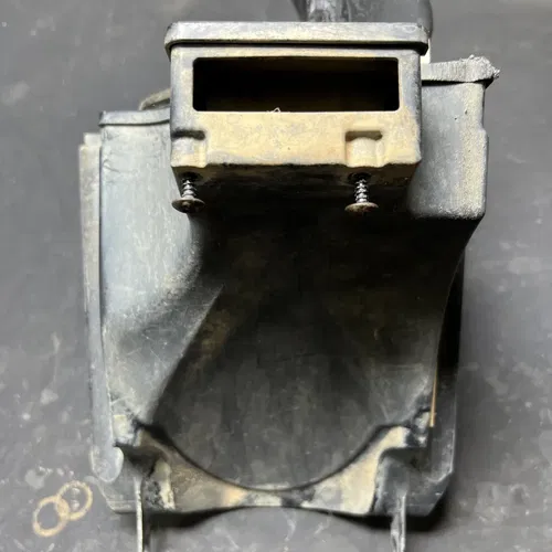 2011 honda crf450r Airbox/ Air Filter Box/ Mototassinari Intake