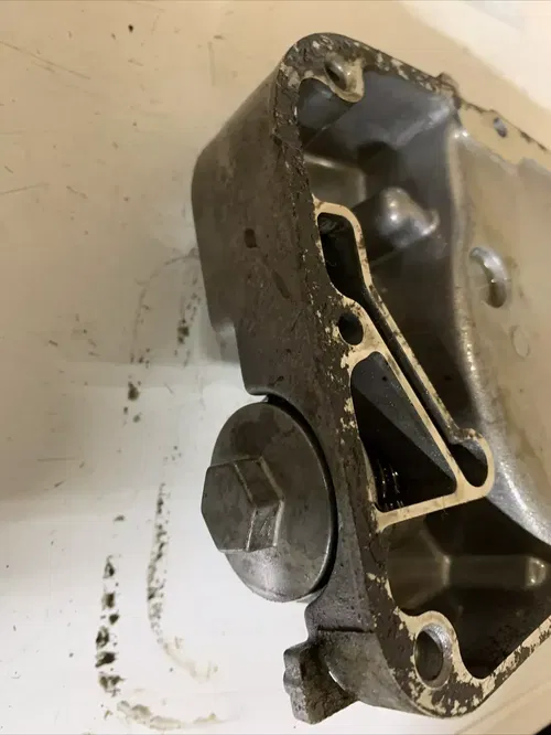 2004 arctic cat 90 oil housing right side case