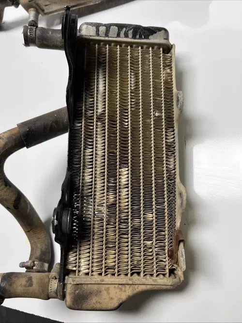 1992 honda cr250r Radiator/ Oem Radiators 3