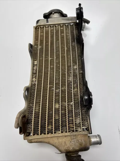 1992 honda cr250r Radiator/ Oem Radiators 3