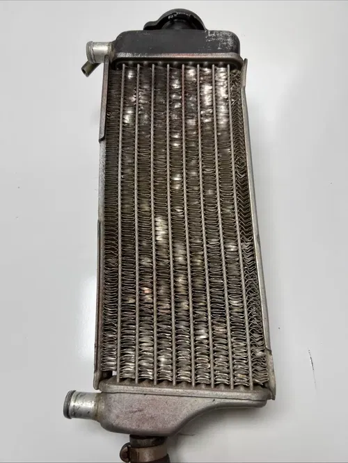 1992 honda cr250r Radiator/ Oem Radiators 3