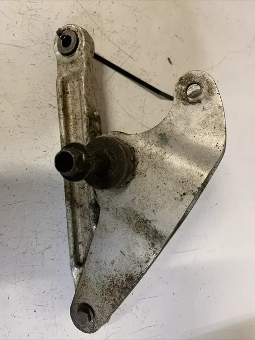 1986 Suzuki lt250r shock dogbone link pivot