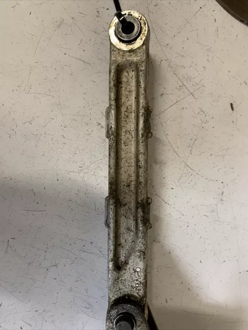 1986 Suzuki lt250r shock dogbone link pivot
