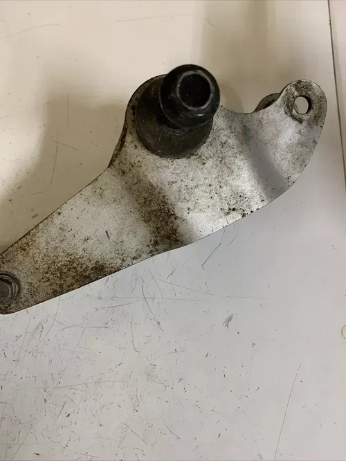 1986 Suzuki lt250r shock dogbone link pivot