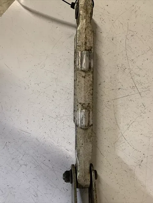 1986 Suzuki lt250r shock dogbone link pivot
