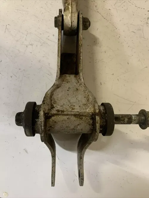 1986 Suzuki lt250r shock dogbone link pivot
