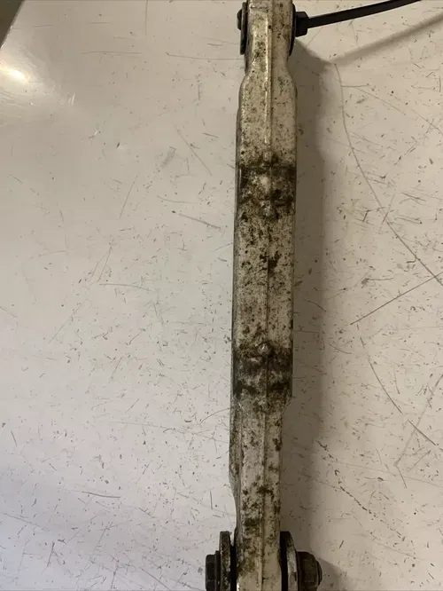 1986 Suzuki lt250r shock dogbone link pivot