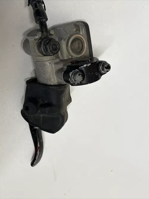 2001 honda cr250r Front Brake Caliper Hose Master 2