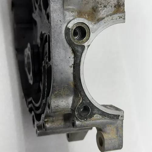 1984 yamaha tri moto 225 ytm225dx Right Engine Case Crankcase