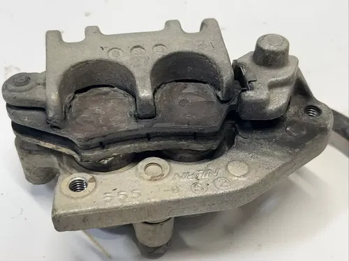 1999 Yamaha Yz125 Front Brake Assembly/caliper Master Hose
