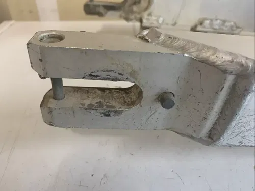 1990 SUZUKI RMX250 Swingarm