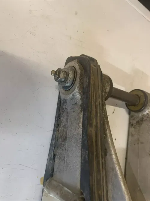1990 SUZUKI RMX250 Swingarm