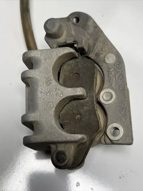 2006 suzuki rm250 Front Brake Caliper/hose/master