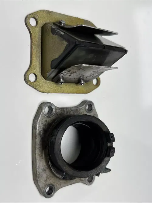 2000 Honda Cr80rb Reeds/ Intake Boot  1996-2002 Cr80r