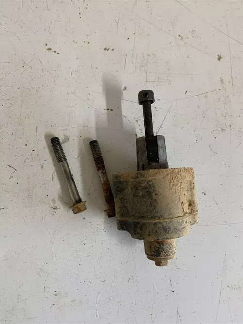 1985 Honda 250sx Engine Timing Chain Tensioner