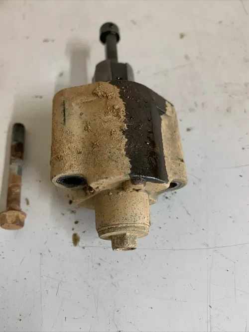 1985 Honda 250sx Engine Timing Chain Tensioner
