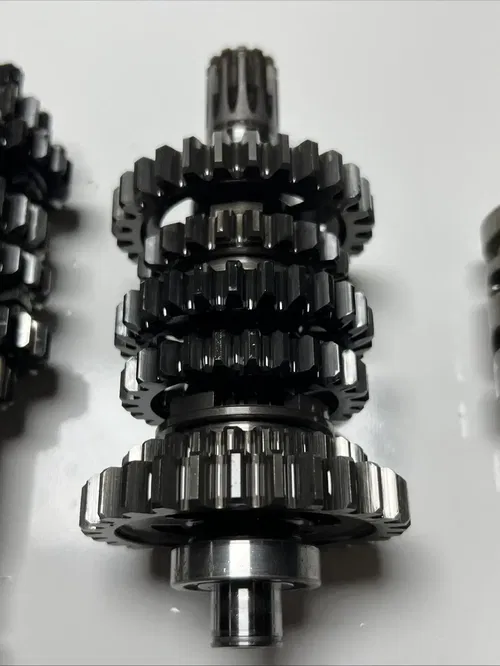2009 ktm 105 sx Transmission Gear Set / Shift Forks 85sx