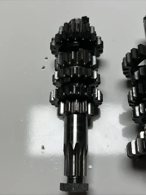 2009 ktm 105 sx Transmission Gear Set / Shift Forks 85sx