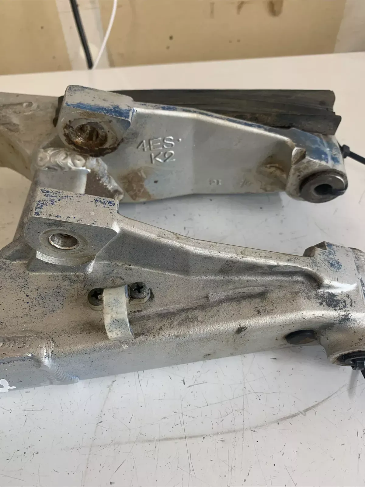 2003 Yamaha yz85 swingarm