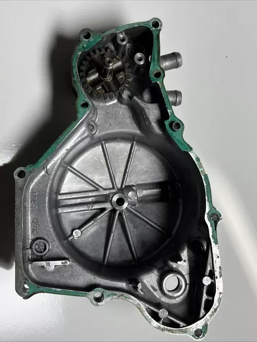 1999 Honda Cr80r Clutch Cover Case 1996-2007 Cr80rb Cr85r