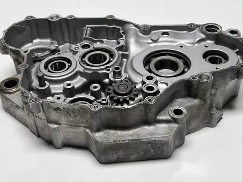 1999 yamaha yz400f Right Engine Case Crankcase