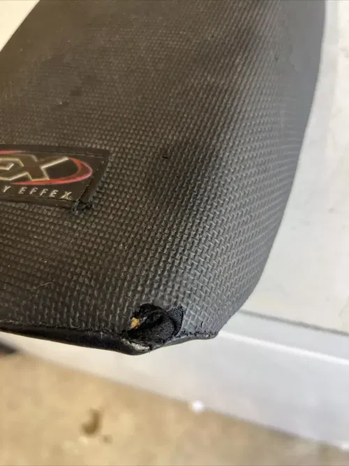 2003 Kawasaki kx85 seat