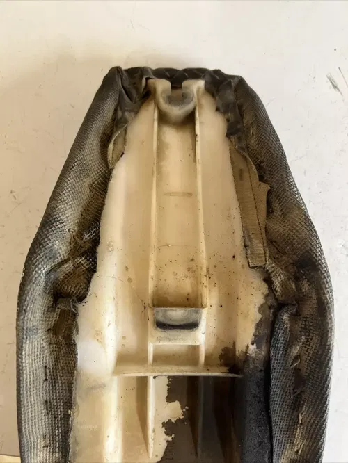 2003 Kawasaki kx85 seat