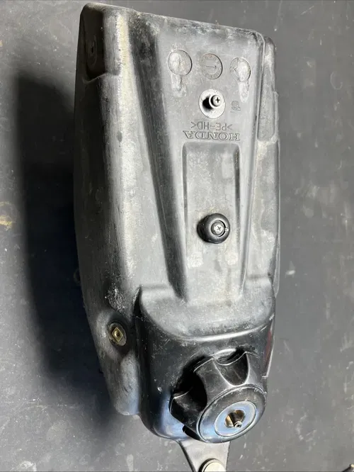 2001 Honda Cr125r Fuel Tank/ Gas Tank Oem