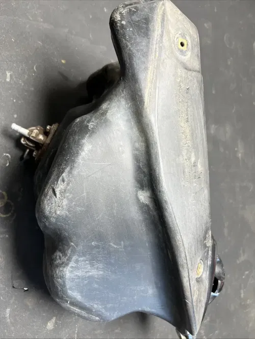 2001 Honda Cr125r Fuel Tank/ Gas Tank Oem